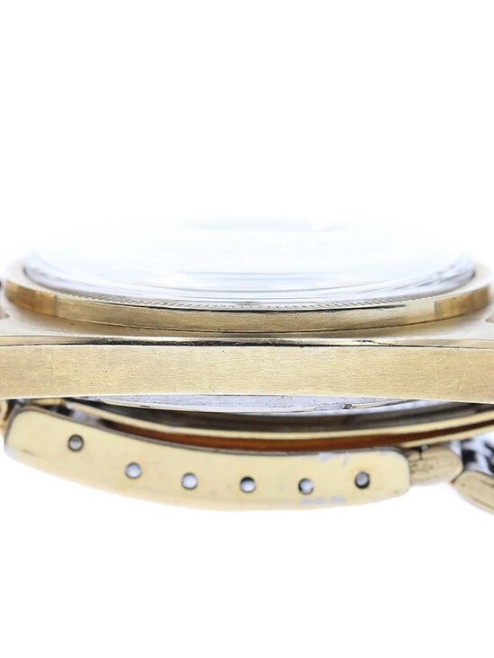 OMEGA Constellation CD168.027 YG Bezel Cal.564 Automatic Men\'s Watch_954309 main image 9